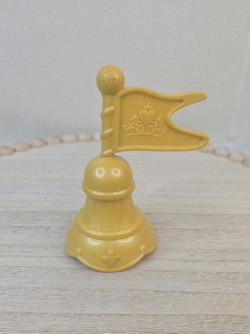 Fisher-Price Little People Gold Princess Castle Flag